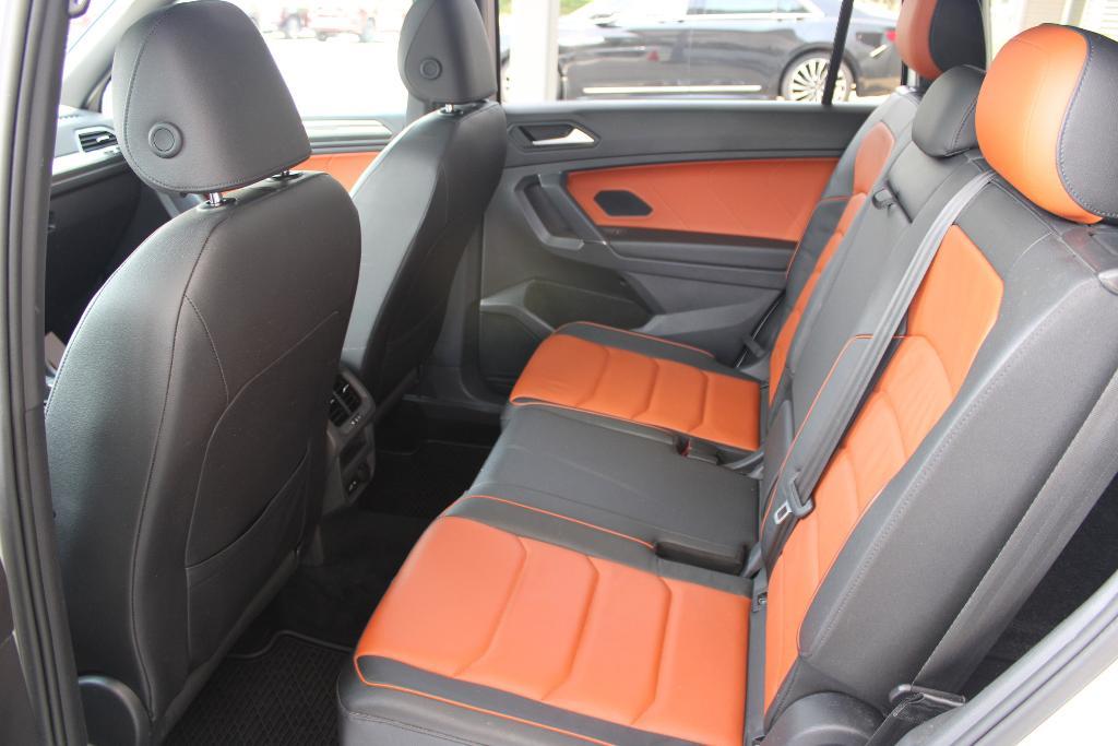 used 2020 Volkswagen Tiguan car, priced at $24,962