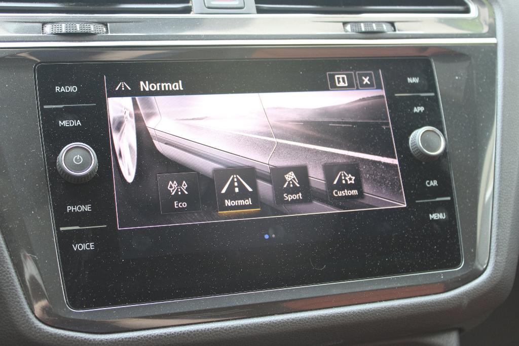 used 2020 Volkswagen Tiguan car, priced at $24,962
