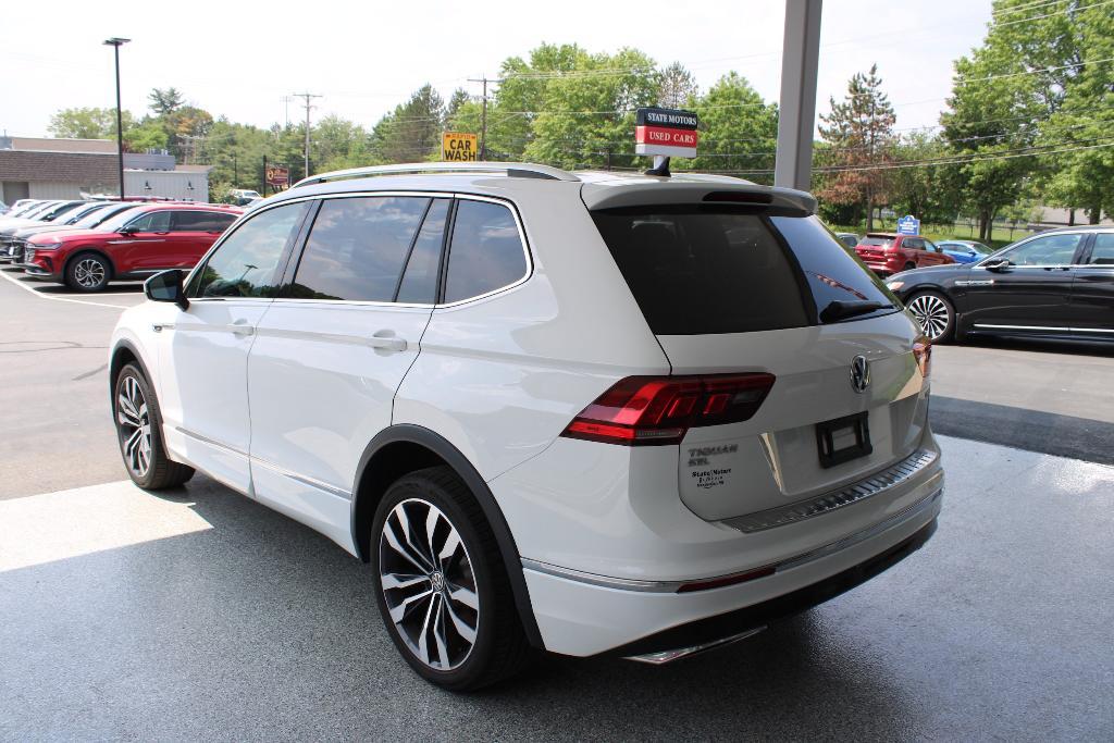 used 2020 Volkswagen Tiguan car, priced at $24,962