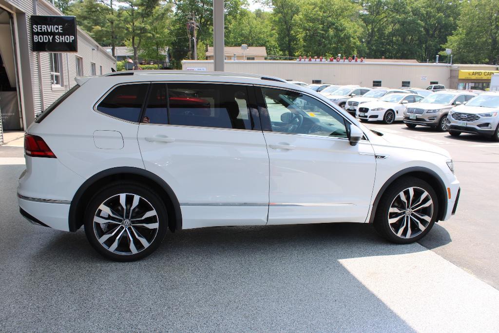 used 2020 Volkswagen Tiguan car, priced at $24,962