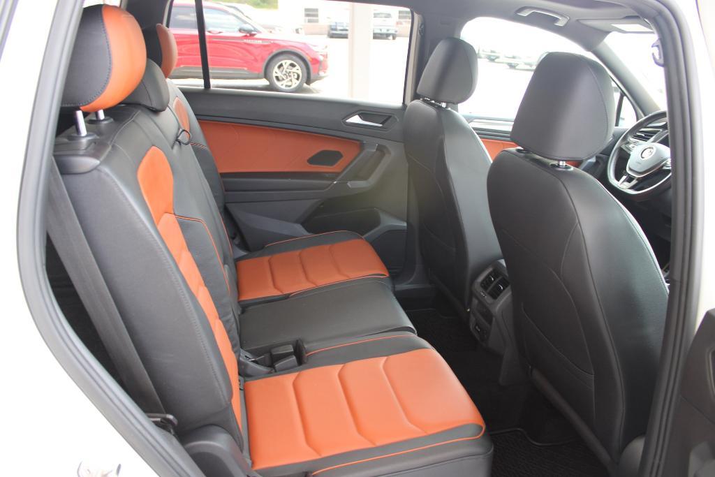 used 2020 Volkswagen Tiguan car, priced at $24,962
