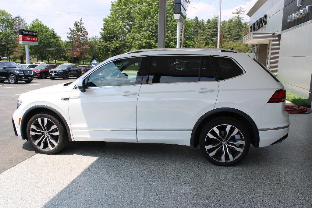 used 2020 Volkswagen Tiguan car, priced at $24,962