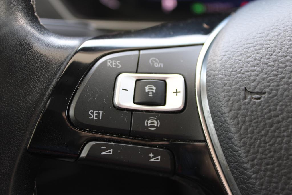 used 2020 Volkswagen Tiguan car, priced at $24,962
