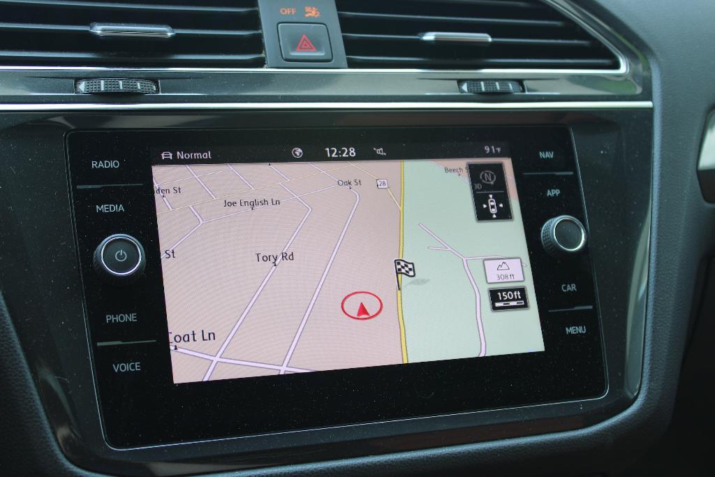 used 2020 Volkswagen Tiguan car, priced at $24,962