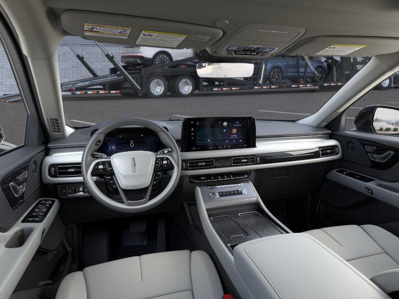 new 2025 Lincoln Aviator car