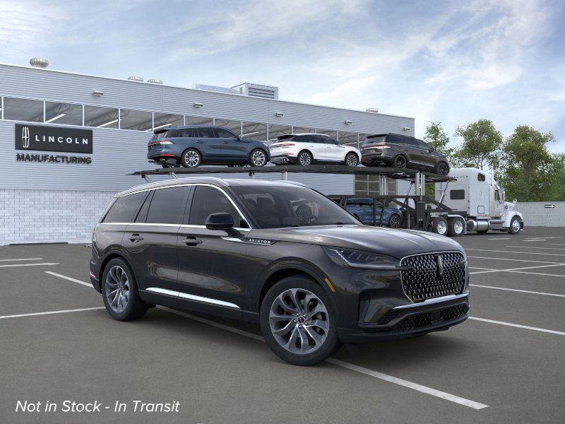 new 2025 Lincoln Aviator car