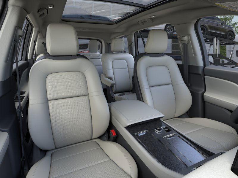 new 2025 Lincoln Aviator car