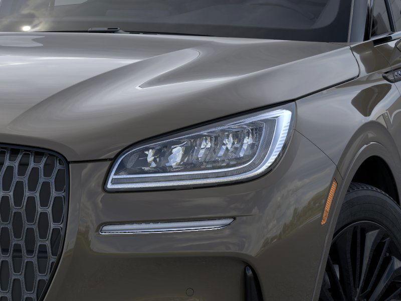 new 2025 Lincoln Corsair car, priced at $47,426