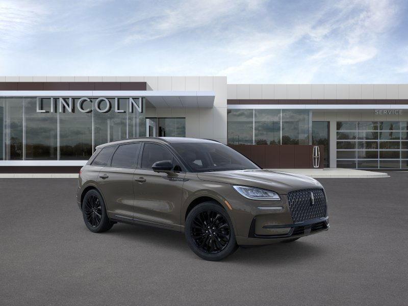 new 2025 Lincoln Corsair car, priced at $47,426
