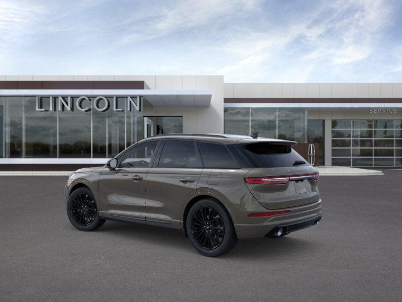 new 2025 Lincoln Corsair car, priced at $47,426