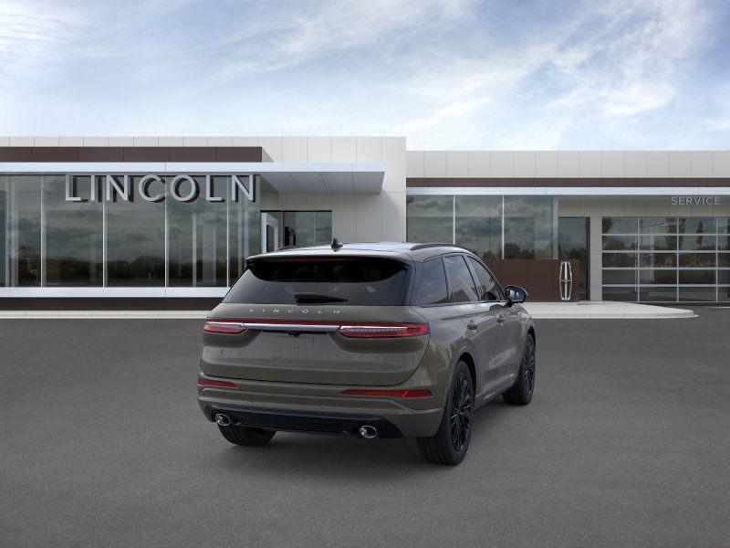 new 2025 Lincoln Corsair car, priced at $47,426