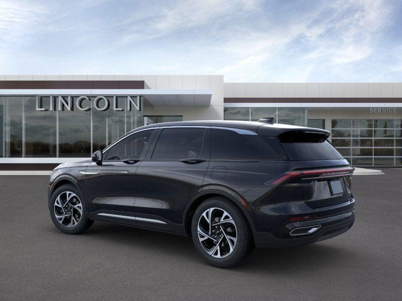 new 2025 Lincoln Nautilus car