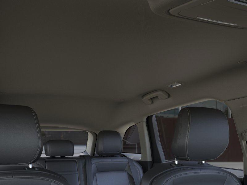 new 2025 Lincoln Nautilus car, priced at $50,175