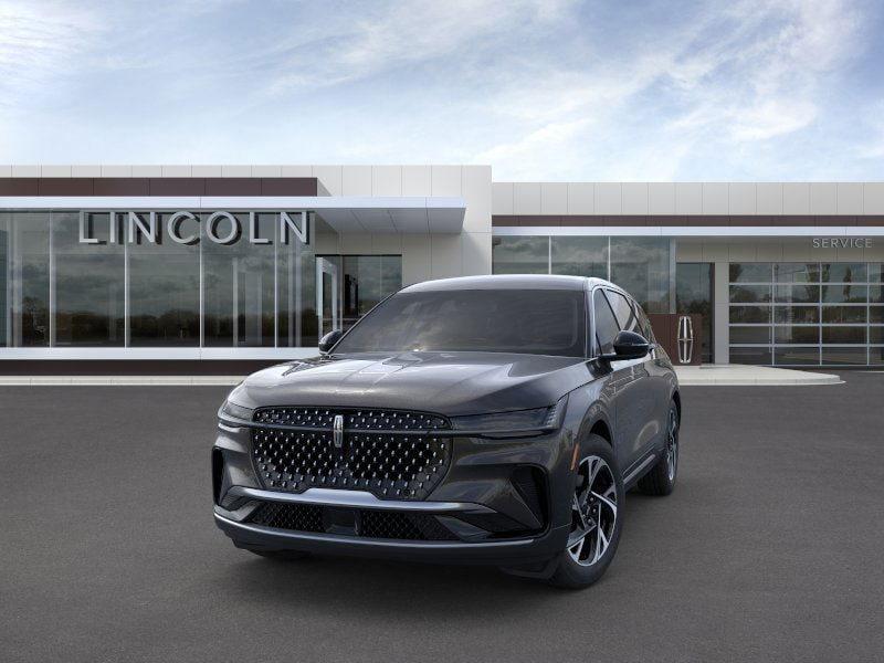 new 2025 Lincoln Nautilus car