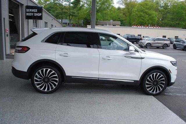 used 2022 Lincoln Nautilus car, priced at $43,893