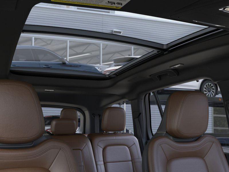 new 2025 Lincoln Aviator car, priced at $72,755