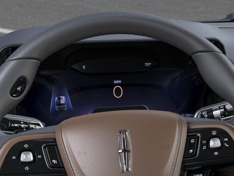 new 2025 Lincoln Aviator car, priced at $72,755