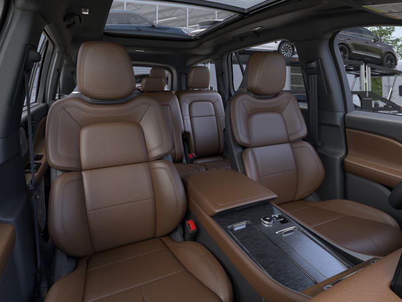 new 2025 Lincoln Aviator car, priced at $72,755