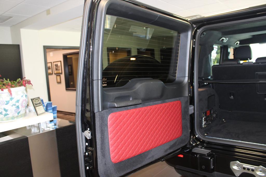 used 2023 Mercedes-Benz AMG G 63 car, priced at $166,756