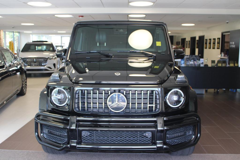 used 2023 Mercedes-Benz AMG G 63 car, priced at $166,756