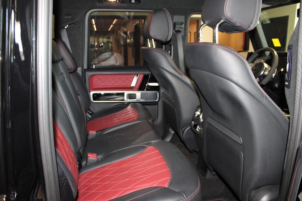 used 2023 Mercedes-Benz AMG G 63 car, priced at $166,756