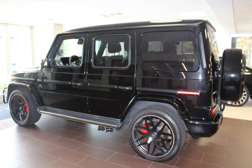 used 2023 Mercedes-Benz AMG G 63 car, priced at $166,756