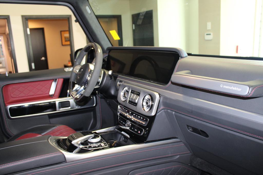 used 2023 Mercedes-Benz AMG G 63 car, priced at $166,756