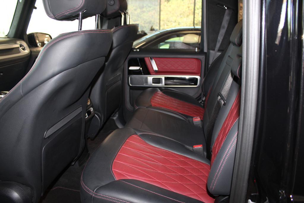 used 2023 Mercedes-Benz AMG G 63 car, priced at $166,756