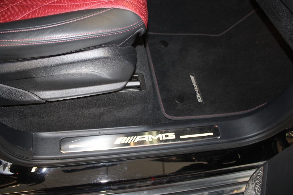 used 2023 Mercedes-Benz AMG G 63 car, priced at $166,756