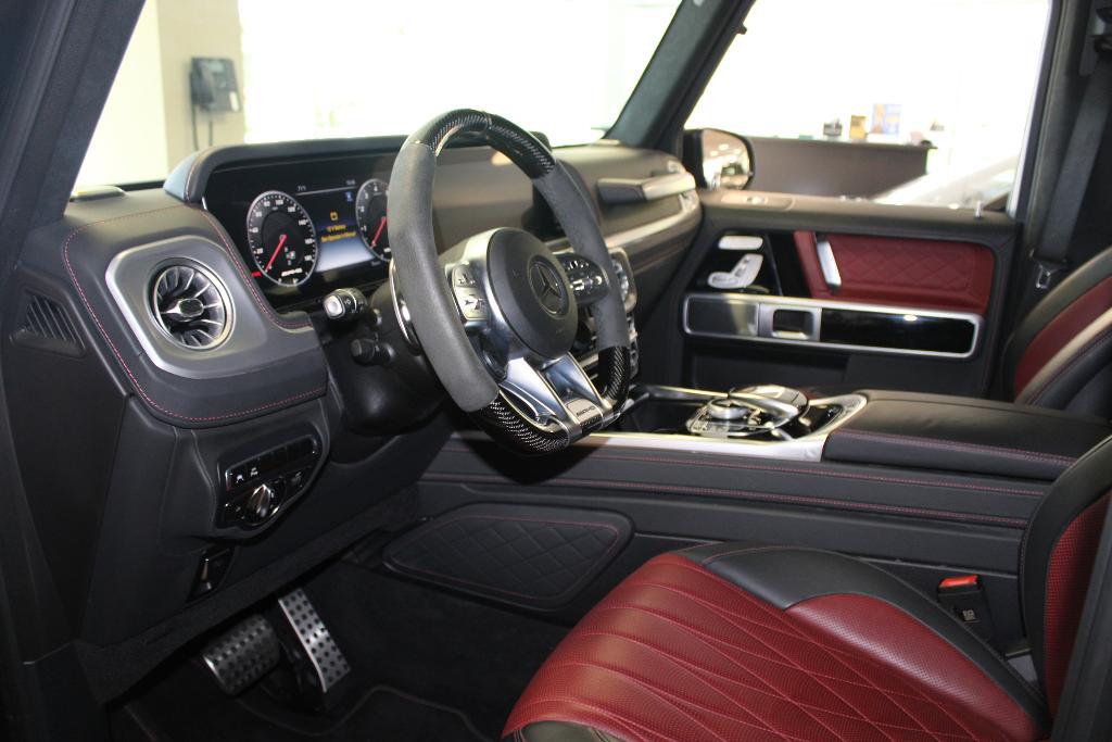 used 2023 Mercedes-Benz AMG G 63 car, priced at $166,756