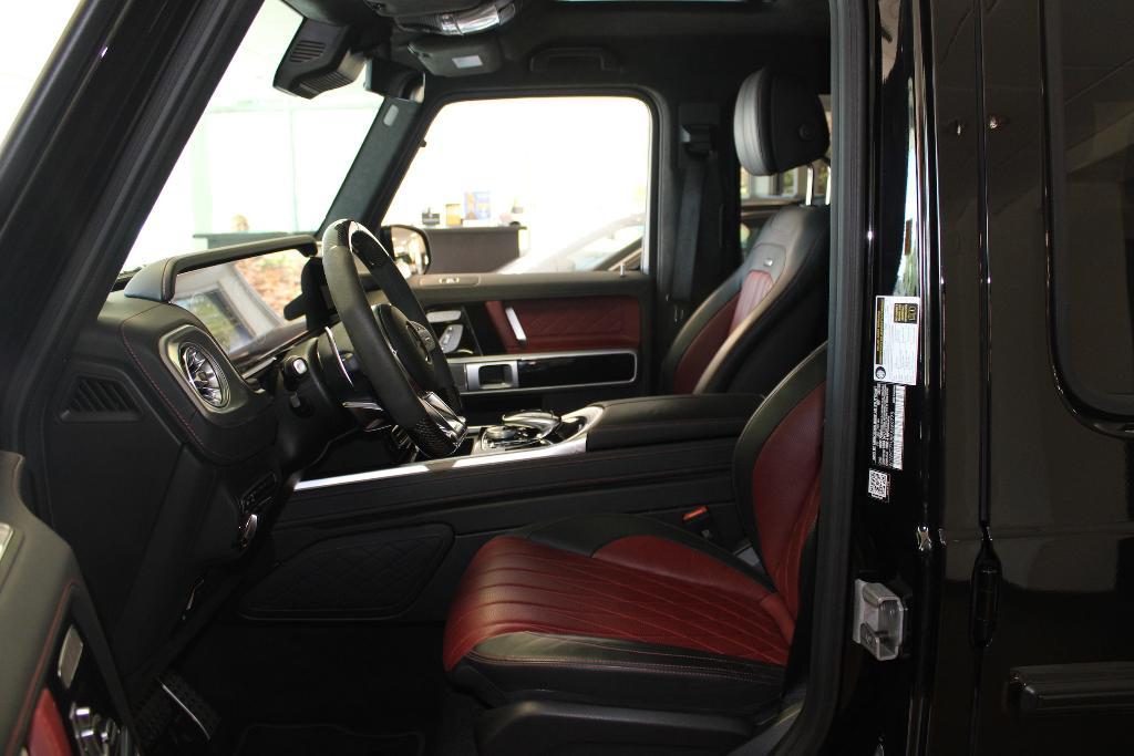 used 2023 Mercedes-Benz AMG G 63 car, priced at $166,756