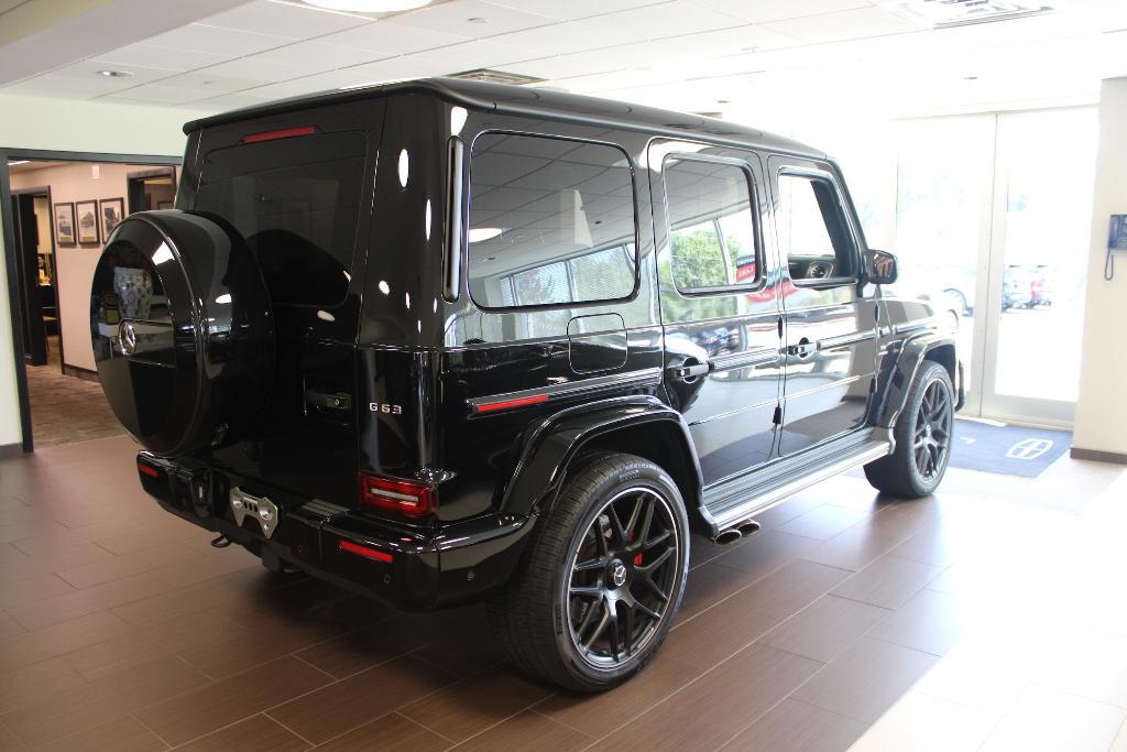 used 2023 Mercedes-Benz AMG G 63 car, priced at $166,756