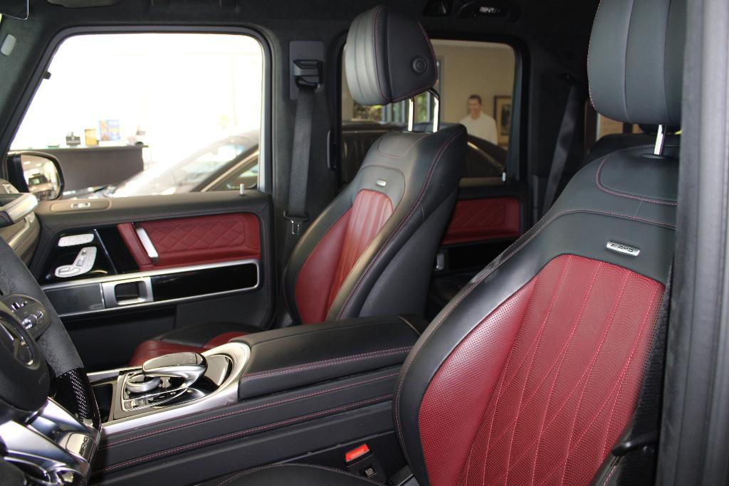 used 2023 Mercedes-Benz AMG G 63 car, priced at $166,756