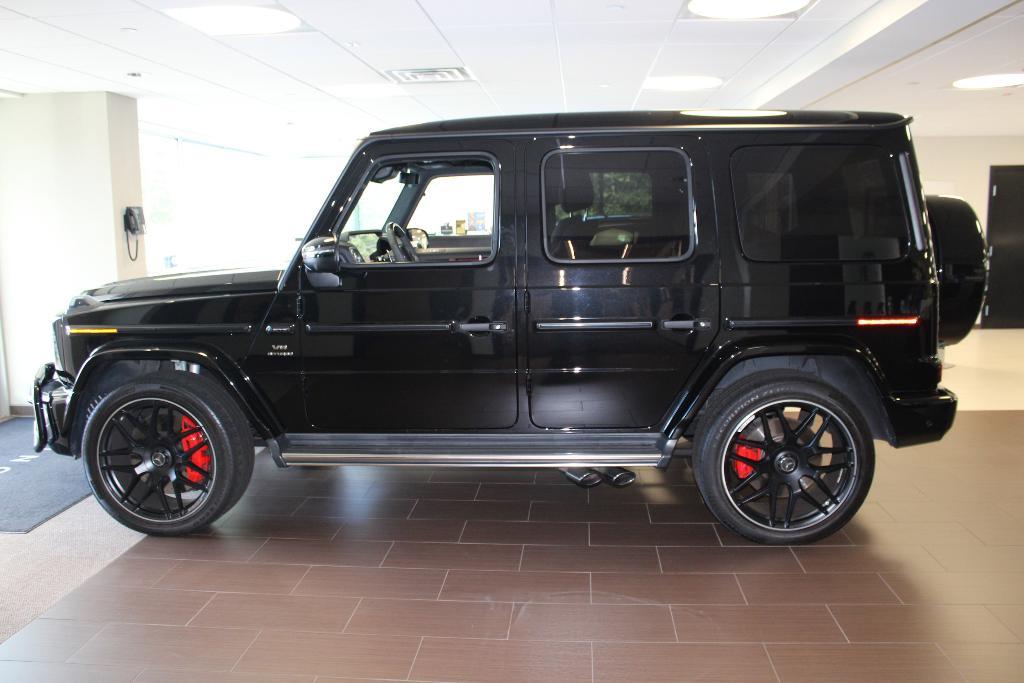 used 2023 Mercedes-Benz AMG G 63 car, priced at $166,756