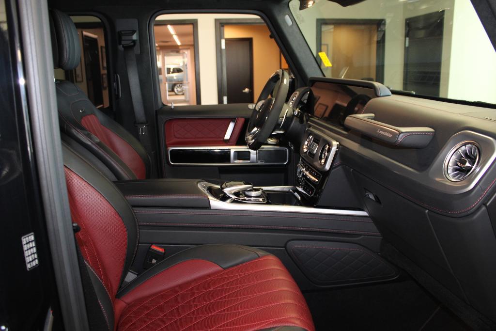 used 2023 Mercedes-Benz AMG G 63 car, priced at $166,756