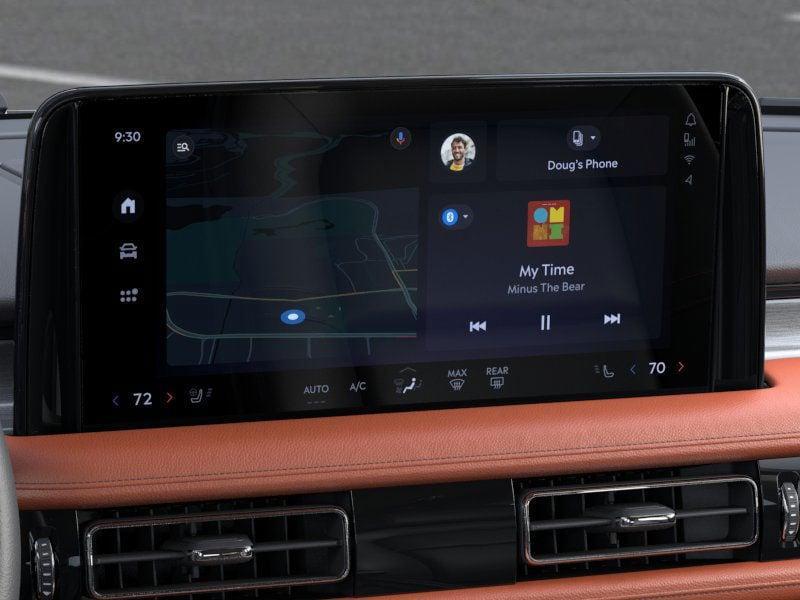 new 2025 Lincoln Aviator car, priced at $82,340