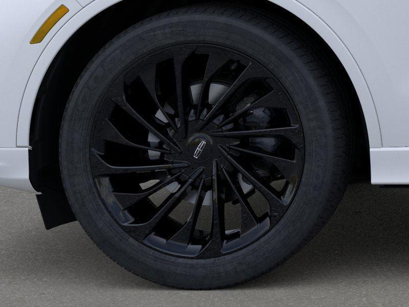 new 2025 Lincoln Aviator car, priced at $82,340