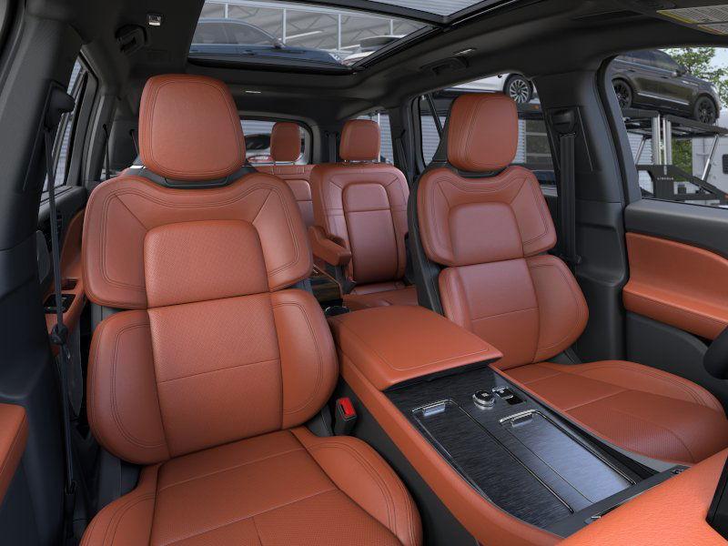 new 2025 Lincoln Aviator car, priced at $82,340