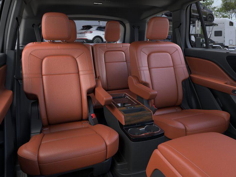 new 2025 Lincoln Aviator car, priced at $82,340