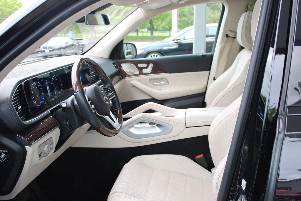 used 2022 Mercedes-Benz GLE 450 car, priced at $45,522