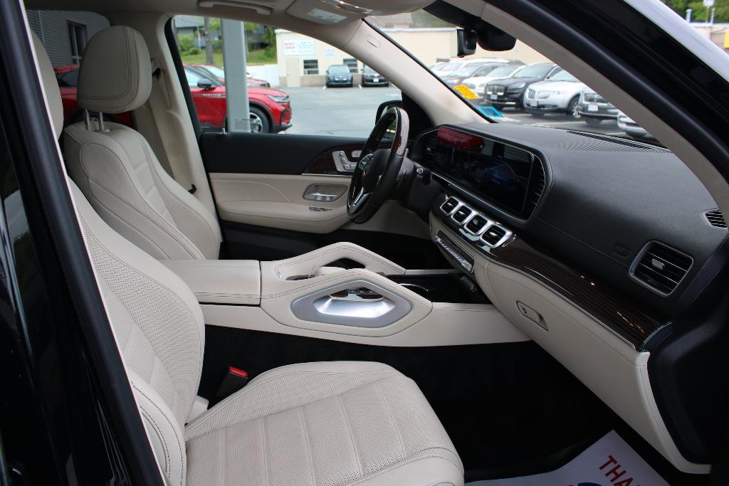 used 2022 Mercedes-Benz GLE 450 car, priced at $45,522