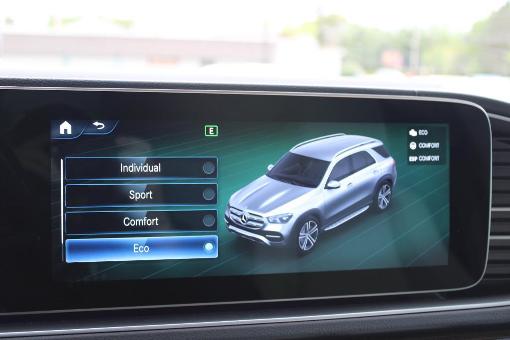 used 2022 Mercedes-Benz GLE 450 car, priced at $45,522