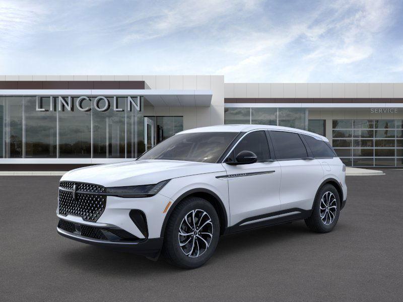 new 2025 Lincoln Nautilus car