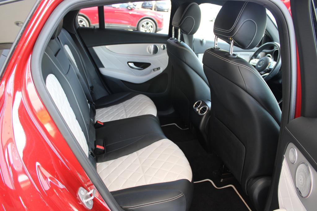 used 2020 Mercedes-Benz GLC 300 car, priced at $38,510