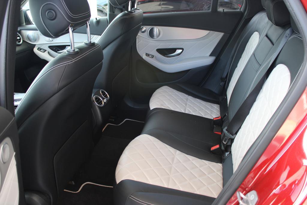 used 2020 Mercedes-Benz GLC 300 car, priced at $38,510