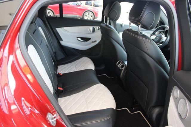 used 2020 Mercedes-Benz GLC 300 car, priced at $38,923
