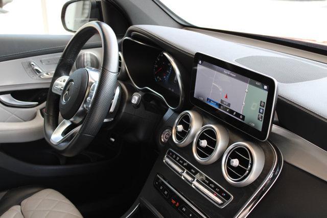 used 2020 Mercedes-Benz GLC 300 car, priced at $38,923