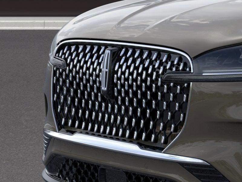 new 2025 Lincoln Aviator car