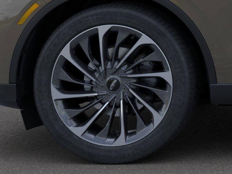 new 2025 Lincoln Aviator car