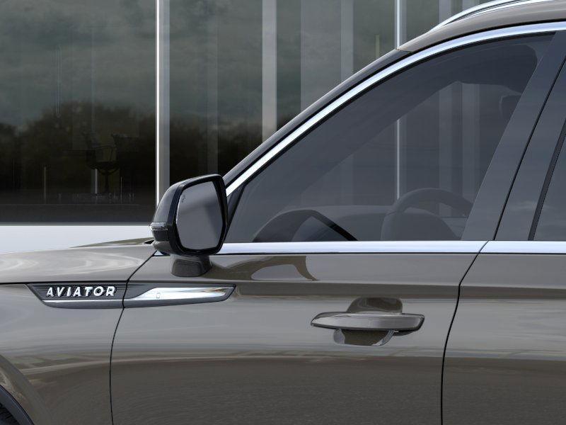 new 2025 Lincoln Aviator car
